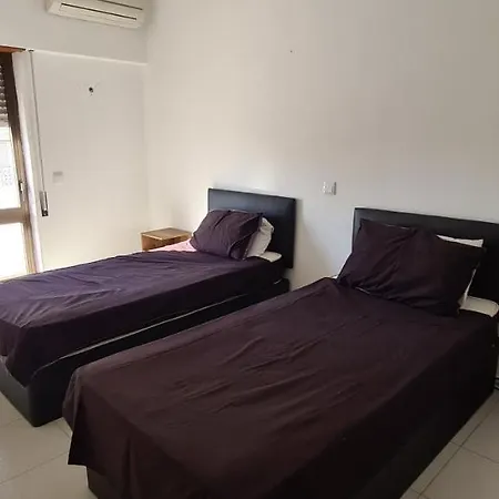 402 - Oura - 2 Bedroomed - Sea View Апартаменты Албуфейра