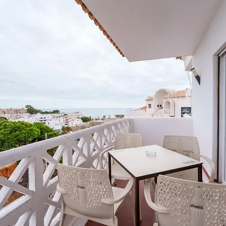 Апартаменты 402 - Oura - 2 Bedroomed - Sea View Албуфейра