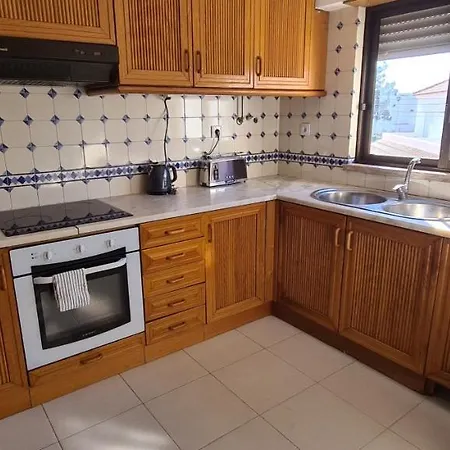 402 - Oura - 2 Bedroomed - Sea View 阿尔布费拉