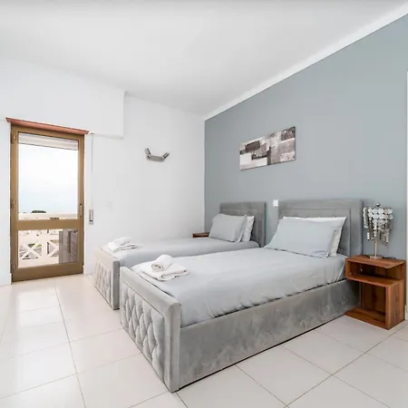 公寓 402 - Oura - 2 Bedroomed - Sea View 阿尔布费拉