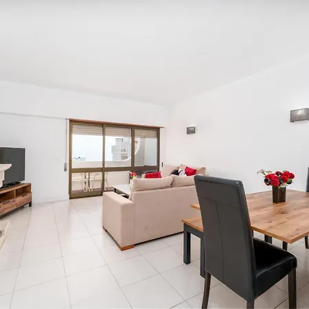 公寓 402 - Oura - 2 Bedroomed - Sea View 阿尔布费拉