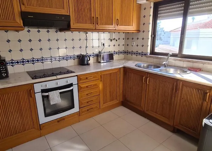 402 - Oura - 2 Bedroomed - Sea View アルブフェイラ