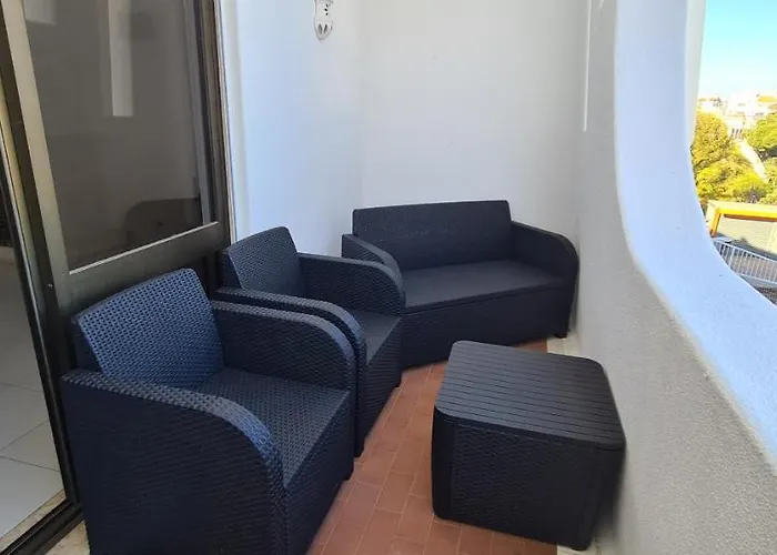 402 - Oura - 2 Bedroomed - Sea View * アルブフェイラ