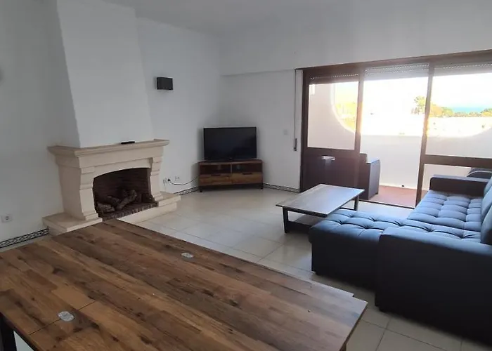 アパート 402 - Oura - 2 Bedroomed - Sea View アルブフェイラ