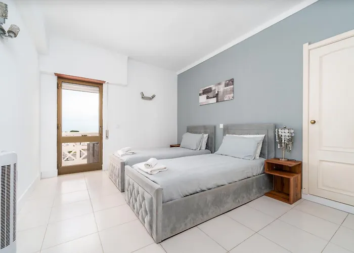 アパート 402 - Oura - 2 Bedroomed - Sea View アルブフェイラ