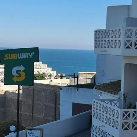 Apartmán 402 - Oura - 2 Bedroomed - Sea View *