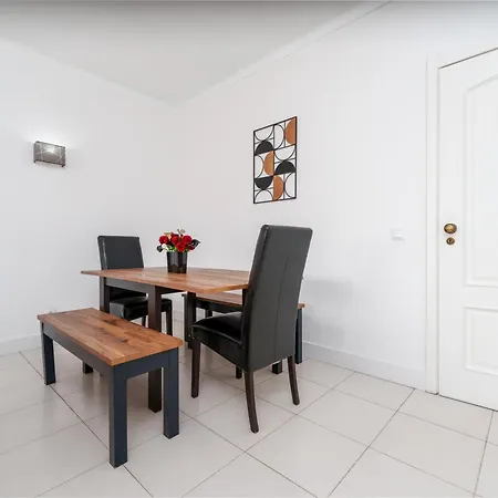 Apartmán 402 - Oura - 2 Bedroomed - Sea View Albufeira