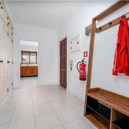 Apartmán 402 - Oura - 2 Bedroomed - Sea View *